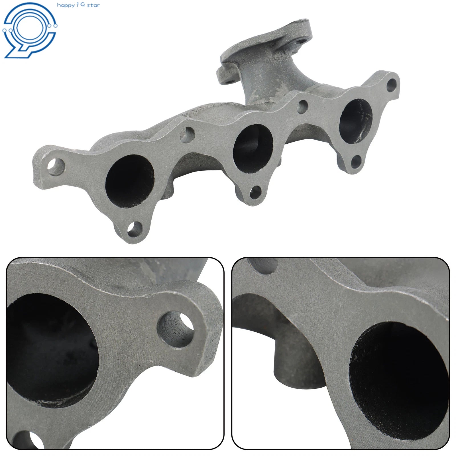 Left Side Manifold MR497480 for Mitsubishi Montero (2003–2006) 3.8L