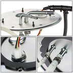 Fuel Pump Module + Sending Unit for Ford F250 F350 F550 Super Duty (2008–2010)