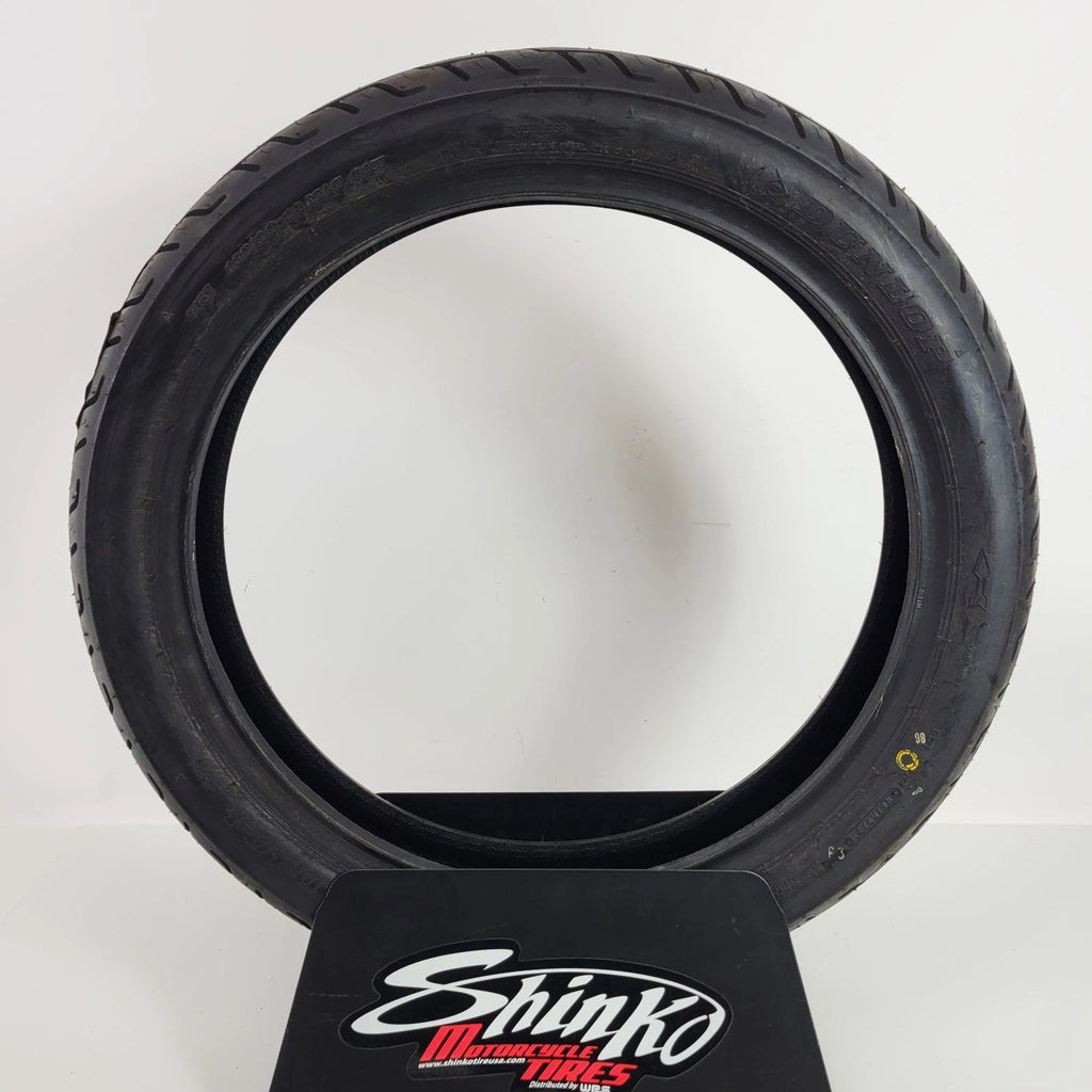 Dunlop D404 Rear Motorcycle Tire 110/90-18 61H Bias TL for Motorcycle