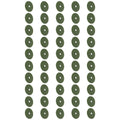 50 pcs Cut-off Wheel Cutting Blade Discs Type 1 for (CD1051M)