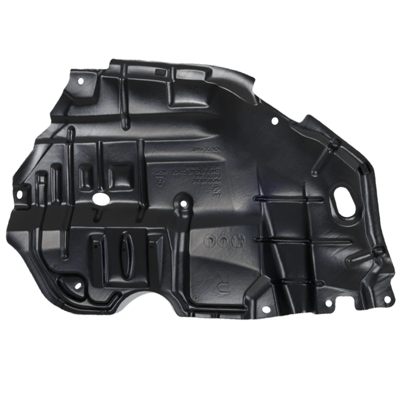 Engine Splash Shield for Toyota Camry (2012–2014) Passenger Side Lower