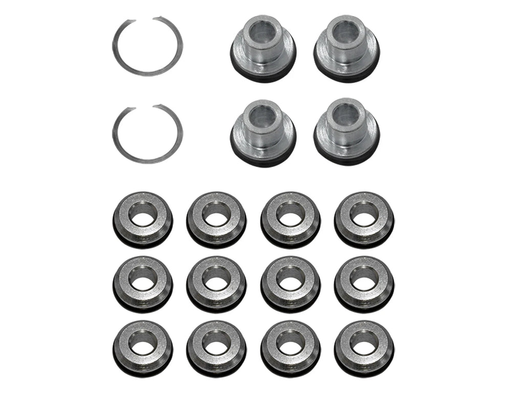 SuperATV UHMW Bushings for Polaris RZR XP 1000 (2014–2023)