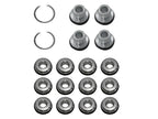 SuperATV UHMW Bushings for Polaris RZR XP 1000 (2014–2023)