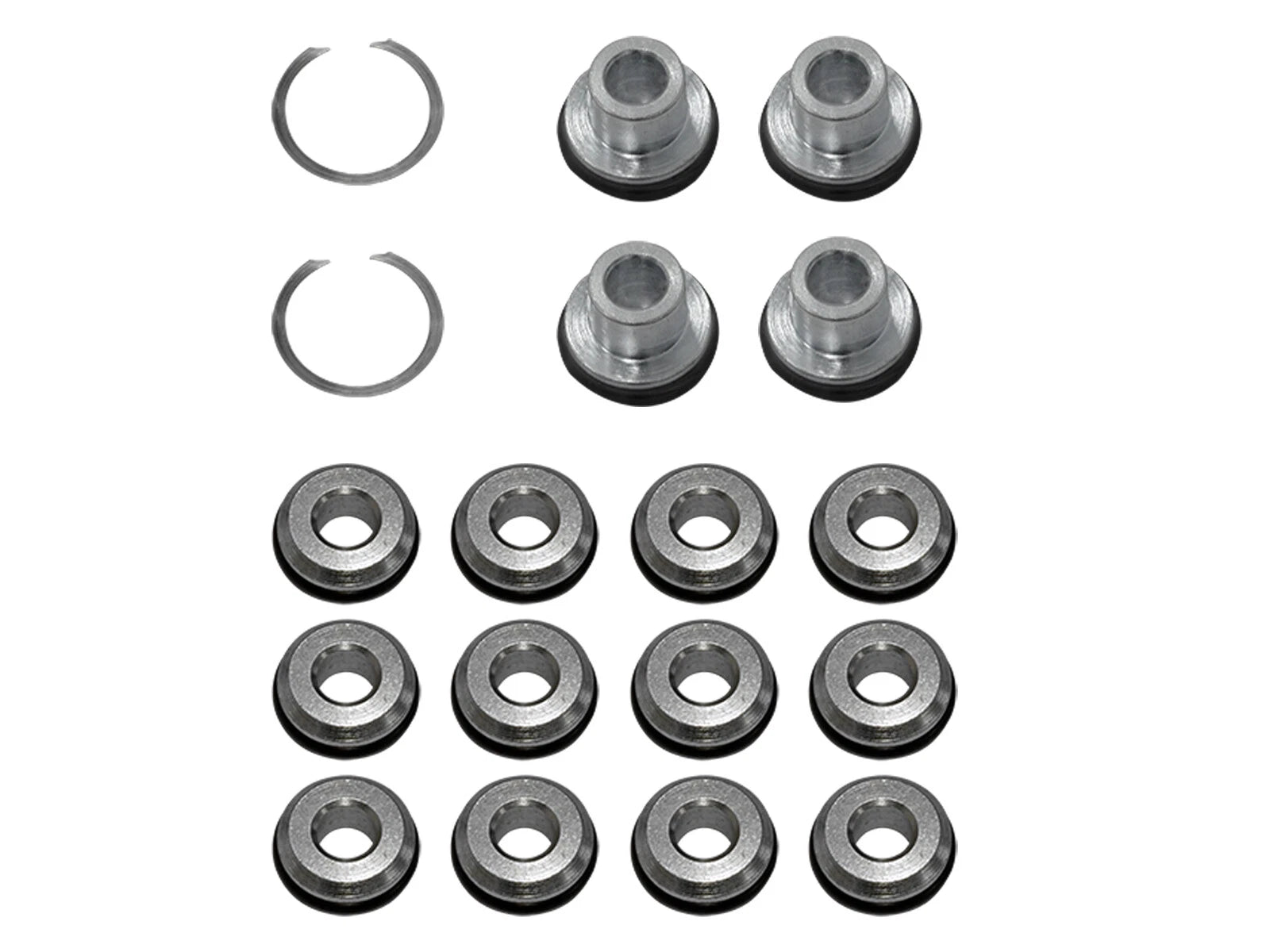 SuperATV UHMW Bushings for Polaris RZR XP 1000 (2014–2023)