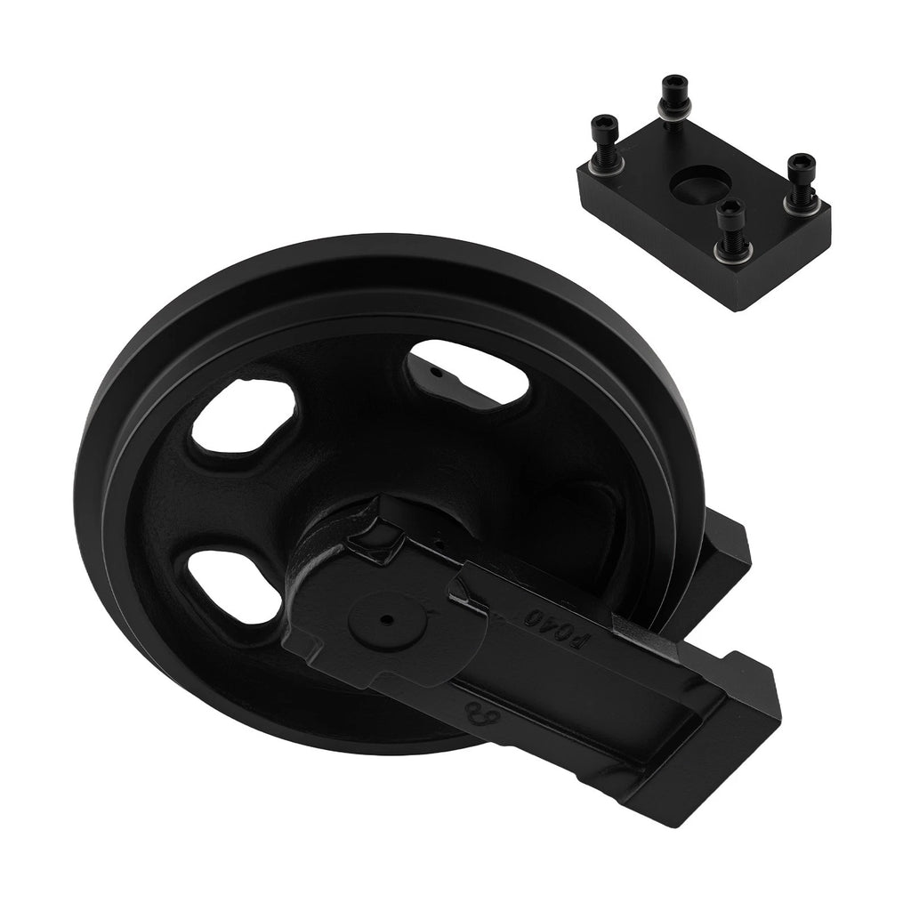 Idler for Hitachi ZX27U-3 ZX35U-3 (9423865, 9392908) Black