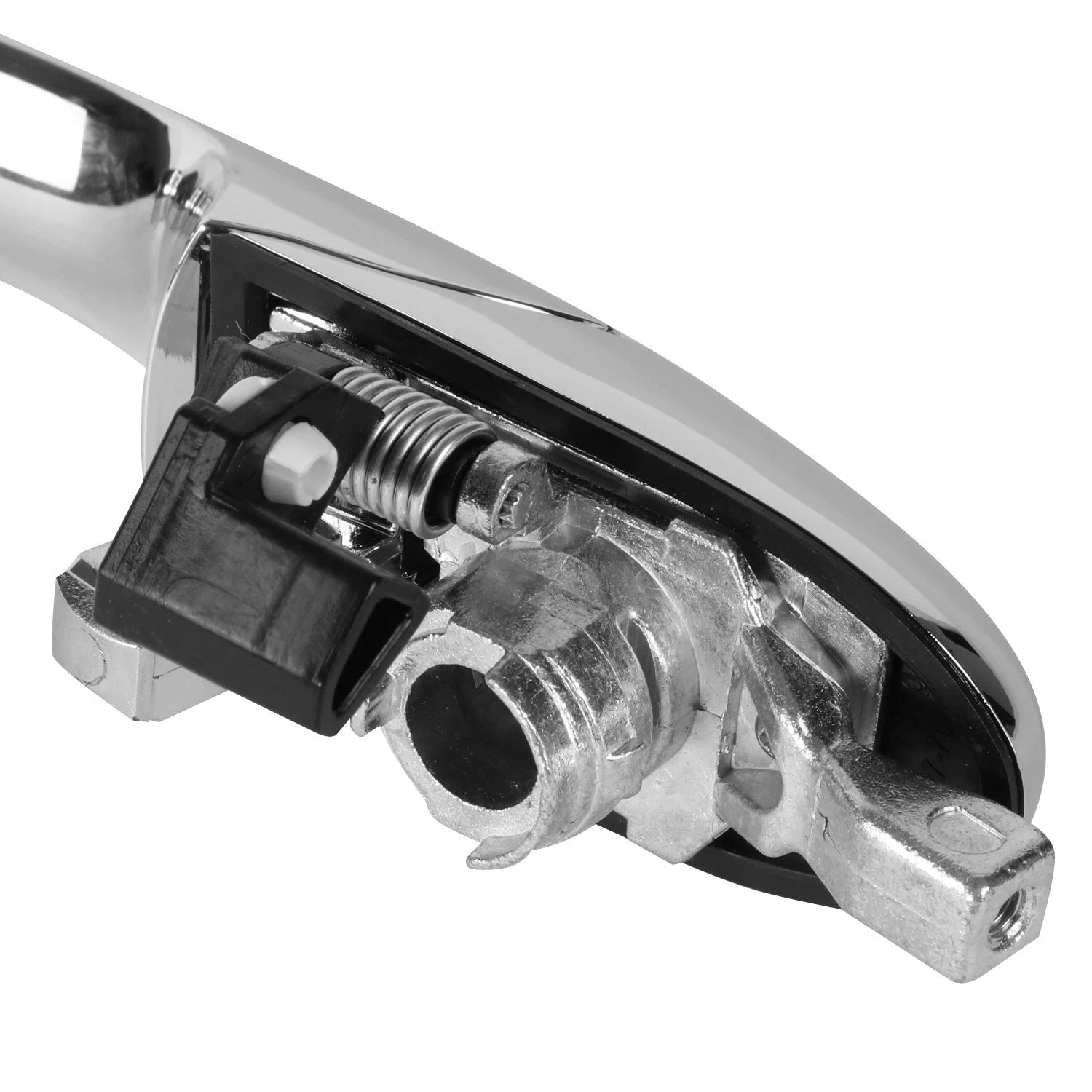 Front Passenger Right Exterior Door Pull Handle for Fiat 500 (2012–2019)