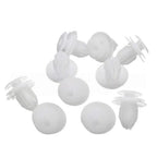 50 Pcs Door Trim Retainers for Lexus (Compatible with 90467 09206 90467 A0005)