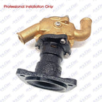 Water Pump for Cummins Onan MDKBP/R (A029U129, G1010, 132-0413)