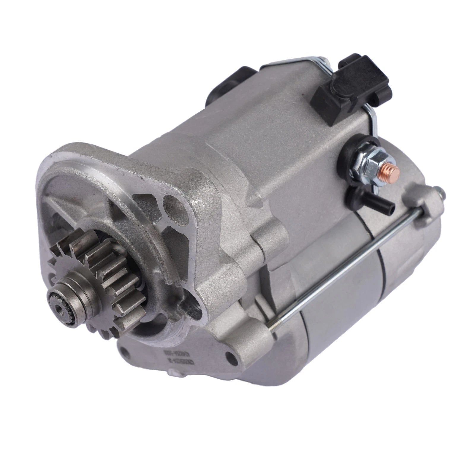 Starter Motor for Yanmar 3TNV70 3TNV76 VIO20-3 VIO27-5 VIO35-5