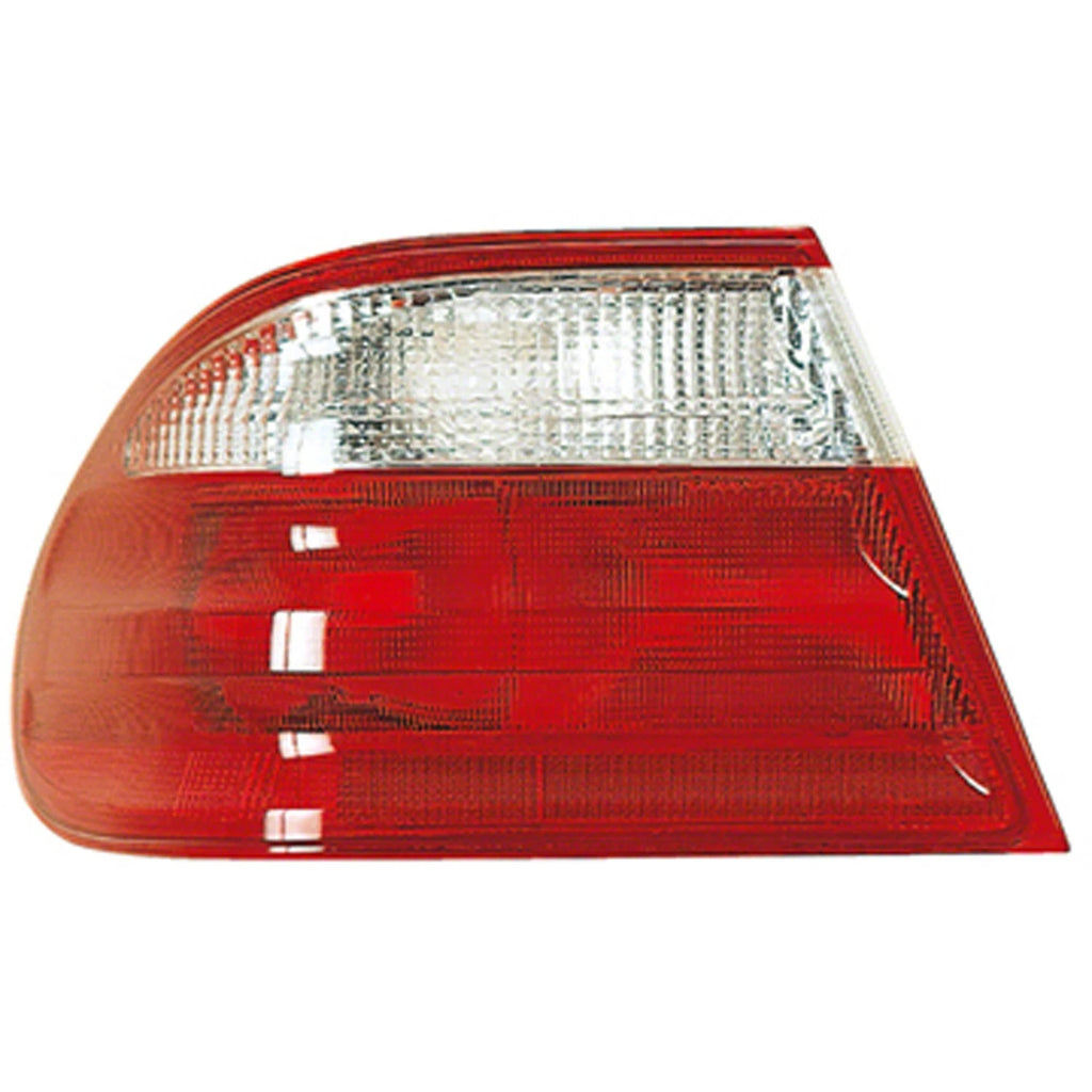 Driver Outer Tail Light Lens/Housing w/Classic and Elegance Package w/Clear Lens