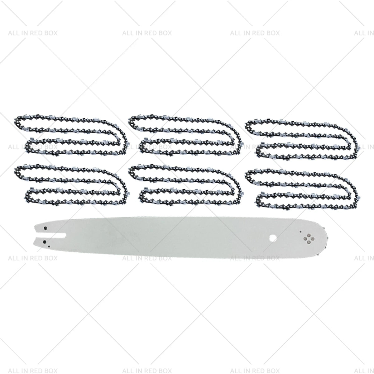 Chainsaw Bar Chain Kit for Stihl 021 MS 231 MS 250 (18'' .325 .063 68DL)