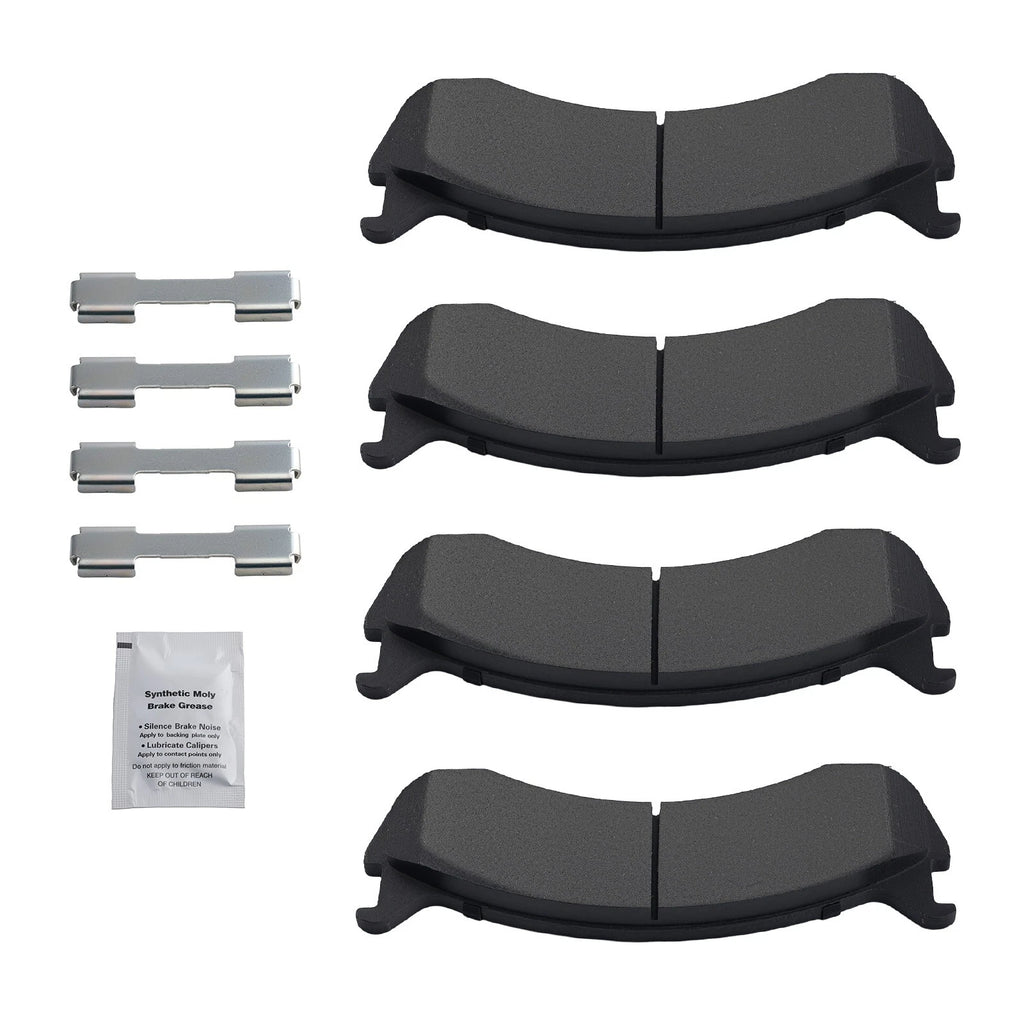 Front Brake Pads for Ford F-53/F-59/F-650/F-750 (D786)