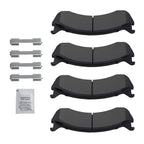 Front Brake Pads for Ford F-53/F-59/F-650/F-750 (D786)