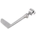 Rear Brake Lever Pedal for YAMAHA YZF R1 (2007-2008) Silver