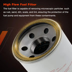 Fuel Transfer Tank Pump Filter for Various Models (1-1/2"-16)