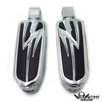 Foot Pegs for Yamaha Road Star Warrior (2002–2009)