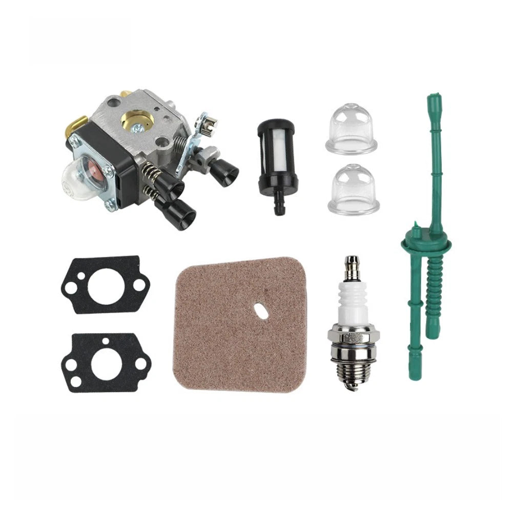 Carburetor Kit for FC75 FC85 KM80 KM85 KM85R FH75 HS80 HS74 HS85 HS75 HS72 HS76