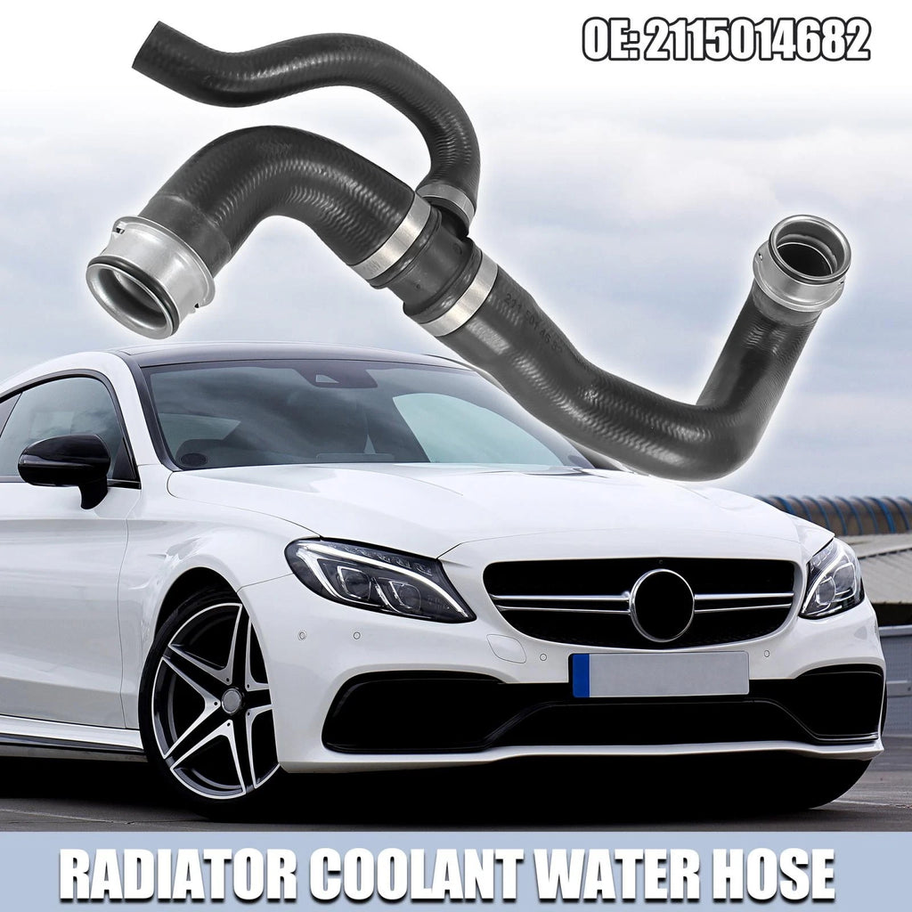 Lower Radiator Coolant Hose 2115014682 for Mercedes-Benz E350 (2006–2009)