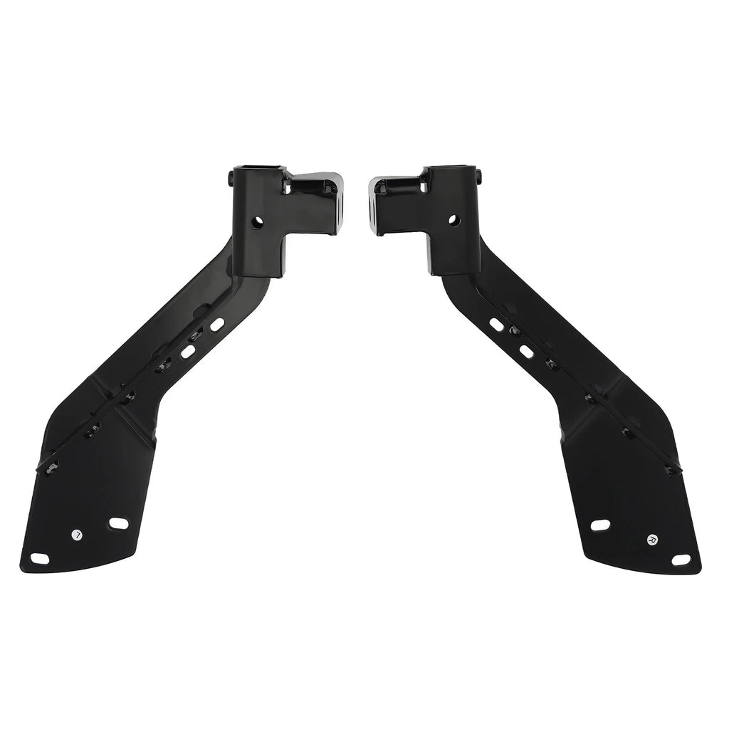 Trailer Hitch Mount for Harley-Davidson Touring (2014-2019) Black