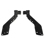 Trailer Hitch Mount for Harley-Davidson Touring (2014-2019) Black