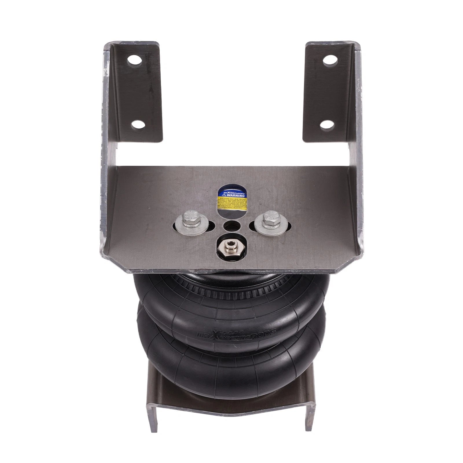 4 Link Air Ride Suspension Kit for Weld On (3" Axle)