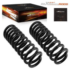 Front Coil Spring for Ford E-150 Econoline (1977–1991) 5.8L 4.9L