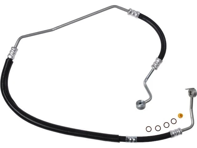 Power Steering Pressure Hose for Mazda 6 (2006–2008) WY699ZV PEC