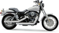 Cobra Dragster Exhaust for Harley Dyna FXD FXDC FXDX FXDWG FXDL (1991–2005)