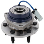 2X Wheel Hubs for Chevy Uplander (Front or Rear)