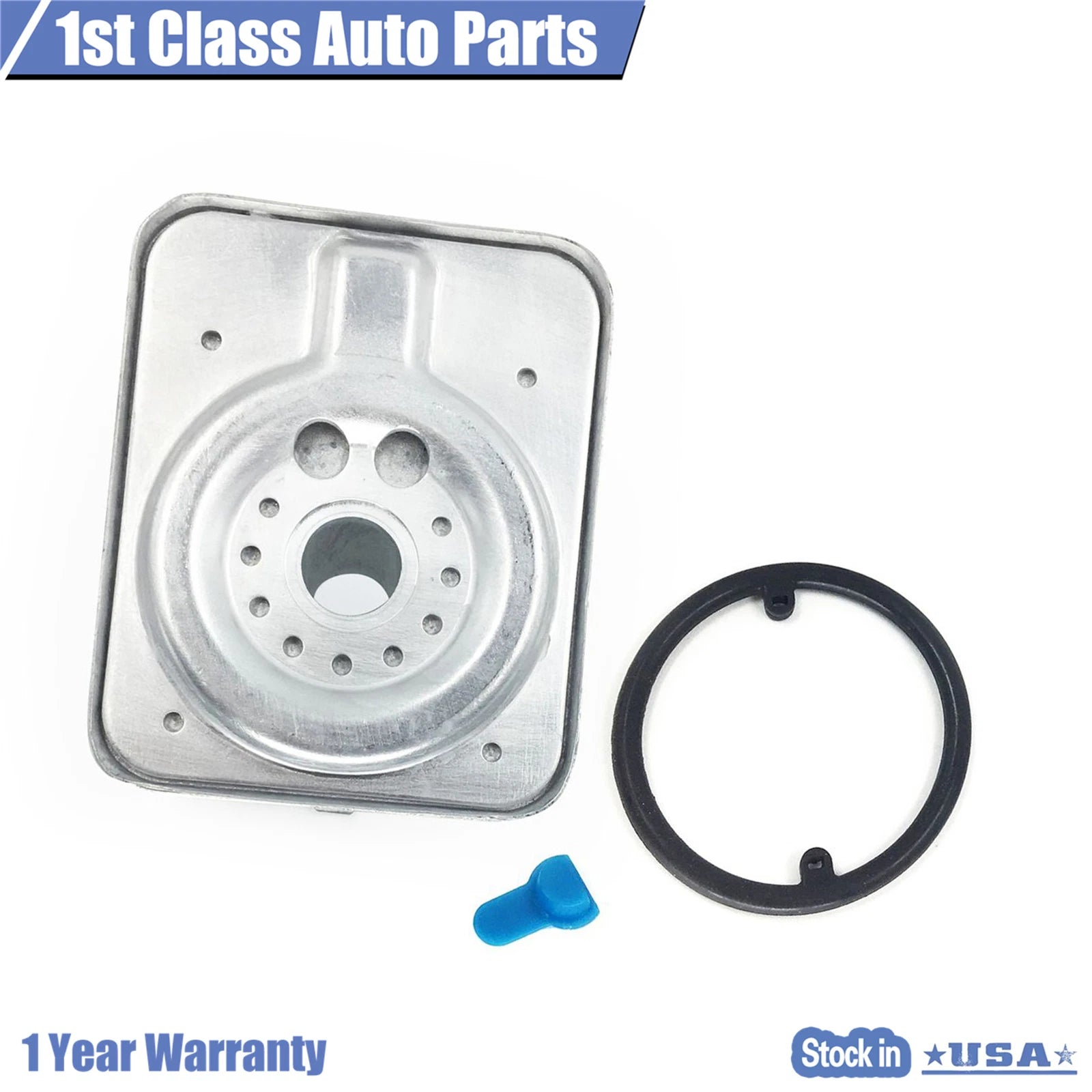 Engine Oil Cooler with Gasket for 2004-2006
