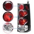 Tail Lights for GMC Savana/Chevrolet Express 1500 2500 3500 (1996–2002)