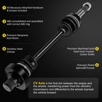 Rear Left CV Axle Assembly for Yamaha Rhino 450/660 (2004–2009)