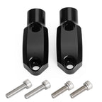Master Cylinder Clamp Mirror Mount for BMW R1200GS R1250GS R1200R R1250R (2013–2023)