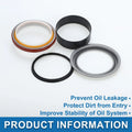 Crankshaft Oil Seal Wear Sleeve Kit for Dodge Ram 5.9L 6.7L 1500 2500 (2002-2023)