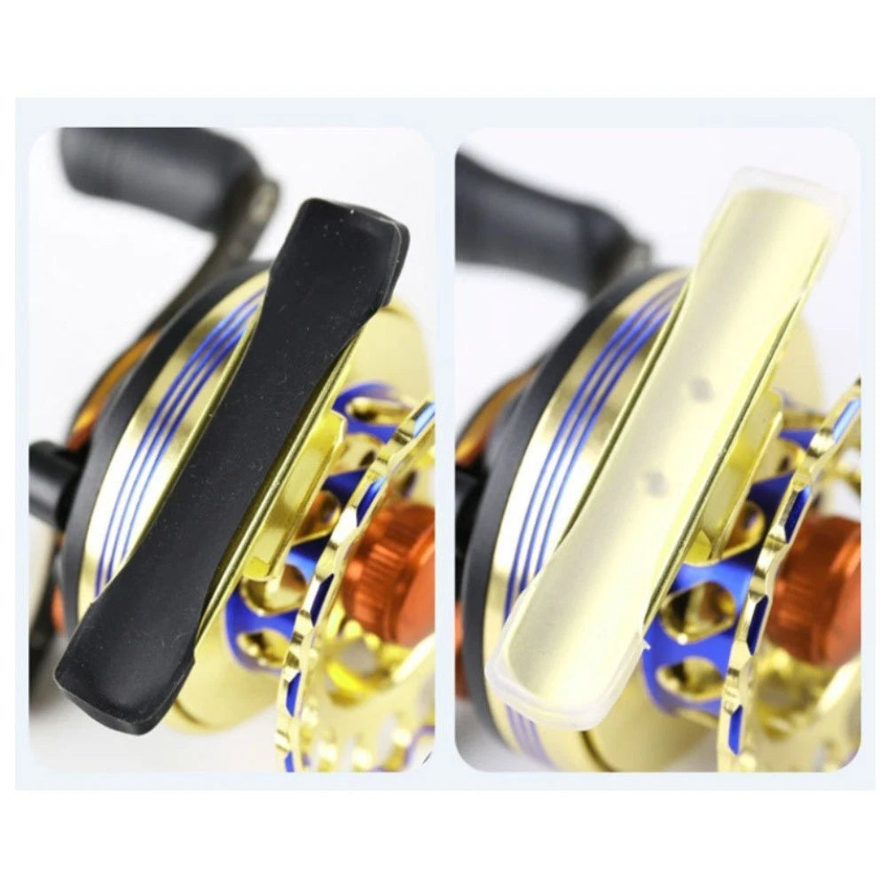 Fishing Rod Spacer for Reel Seat and Rod Protection