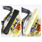 Fishing Rod Spacer for Reel Seat and Rod Protection