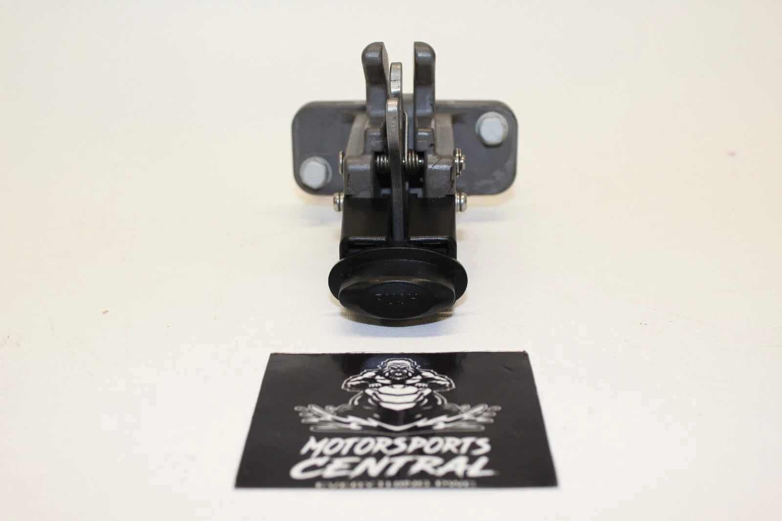 OEM Front Hood Storage Lid Lock for Yamaha GP1300R (2000–2008) F0X-6517C-00-00