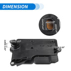 Transmission Fluid Filter Oil Pan for Toyota Tacoma (2005–2023) No. 35330-04010