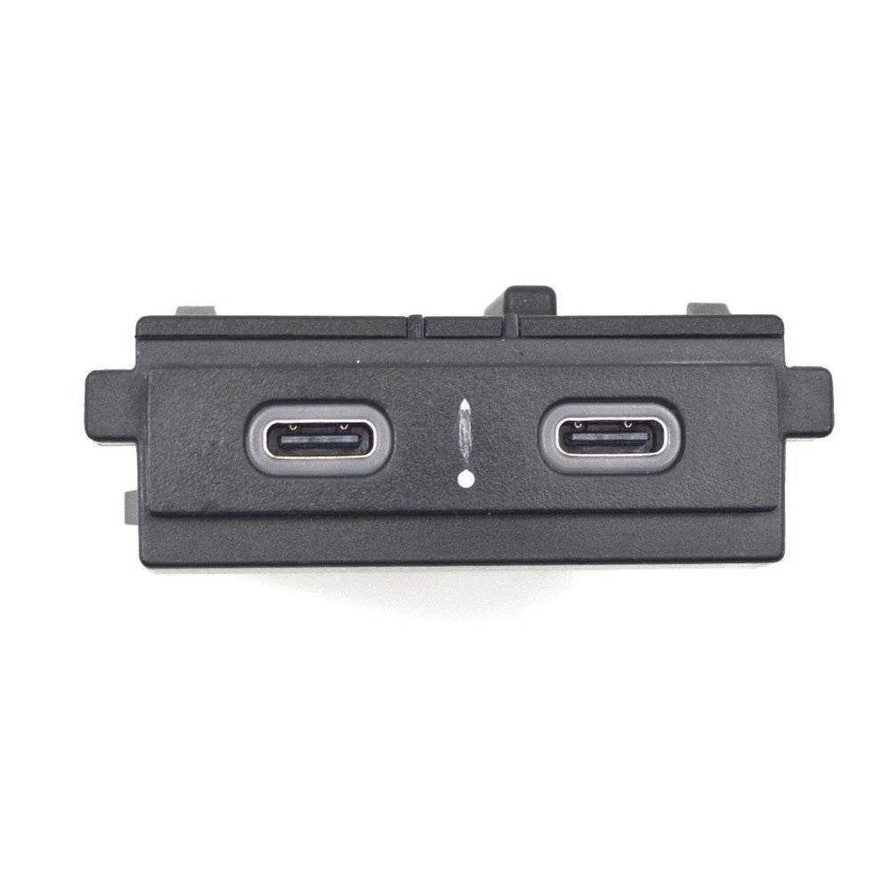 Dual USB Charging Port for Jetta (ID6, T-Cross, T-Roc) 2GD035736