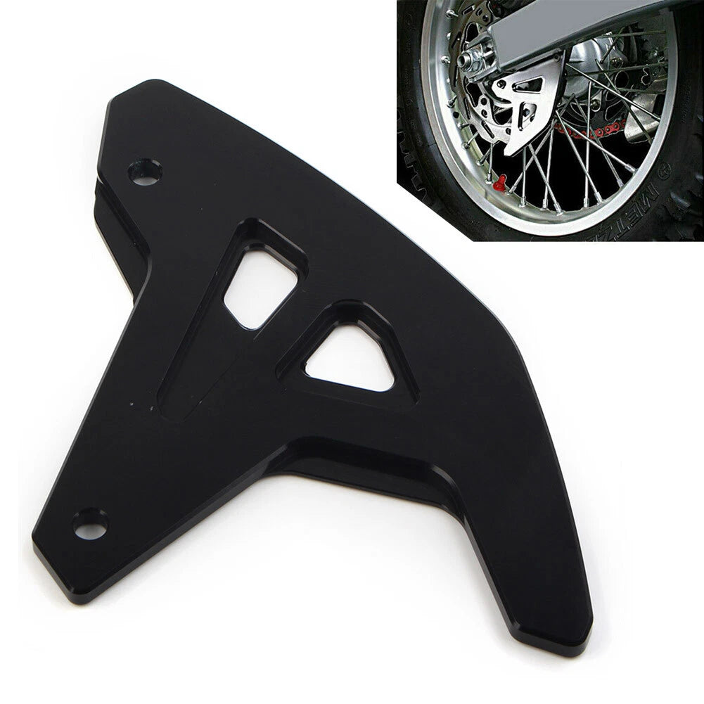Rear Brake Disc Guard Cover for Suzuki DR-Z 400 SM (2000–2020)