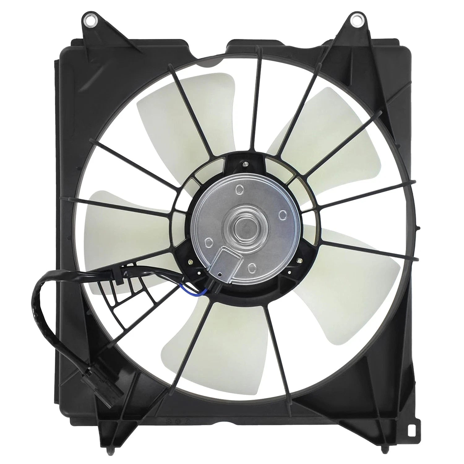 Radiator Cooling Fan Assembly for Honda Accord 1.5L Turbo (2023–2025)