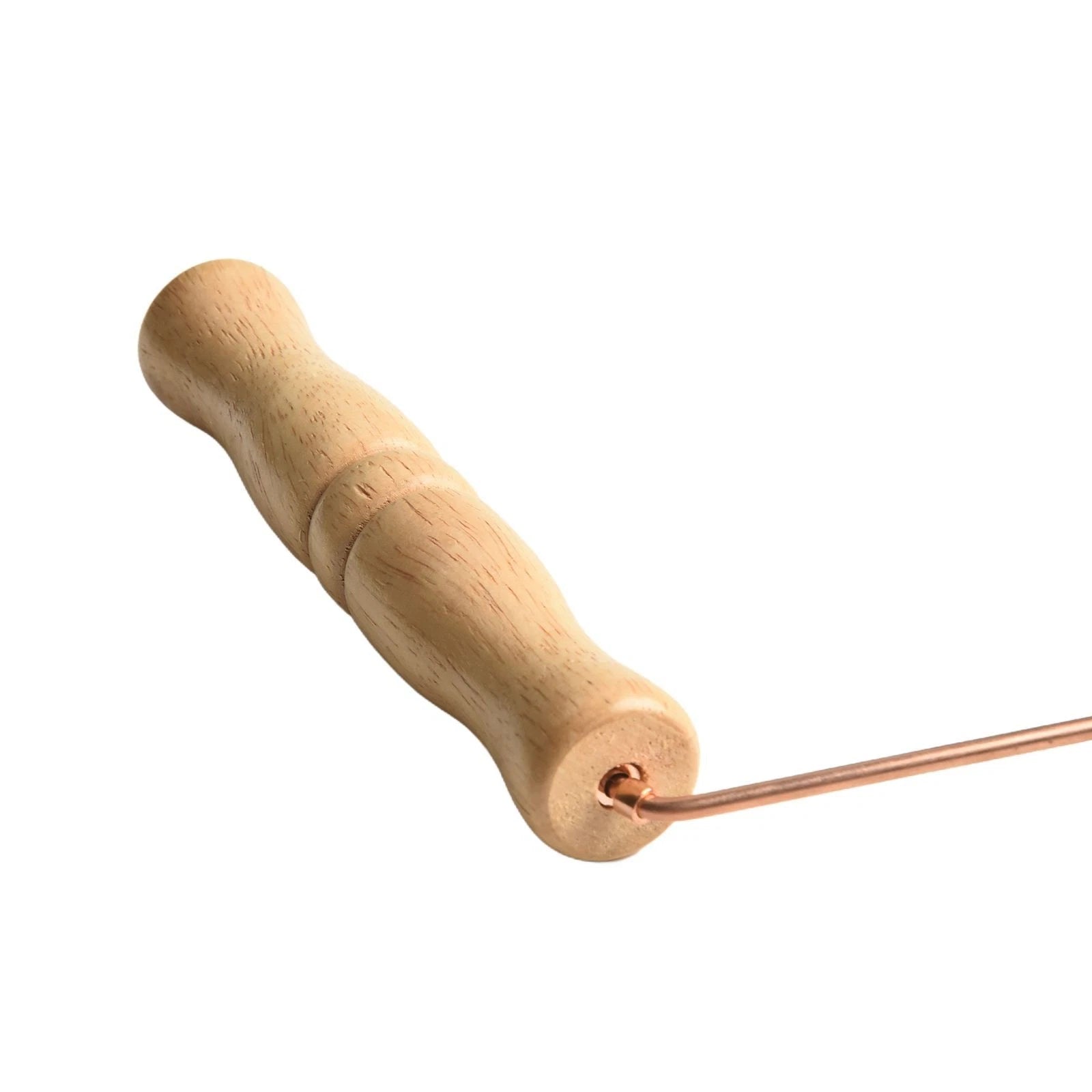 Copper dowsing tools for locating water sources and rare earth materials