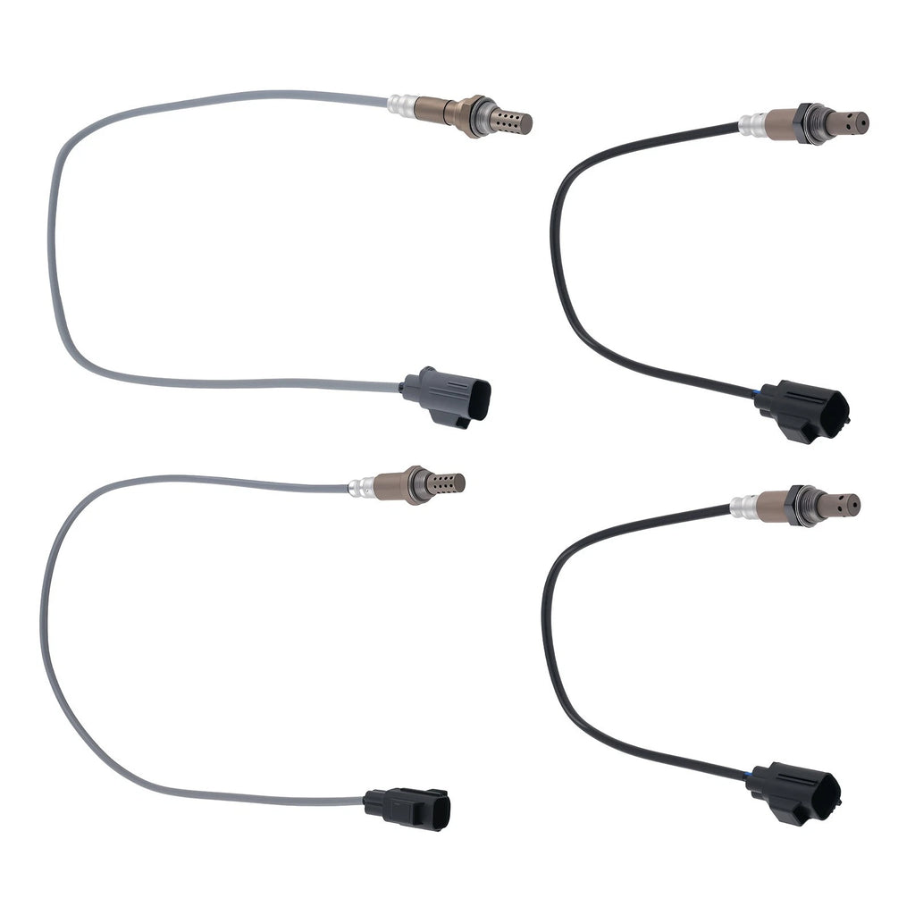 Set of 4 O2 Sensors for Volvo XC90 (2007–2014)