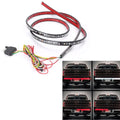 20cm LED Tailgate Brake Reverse Signal Light Strip for Dodge RAM (2002-2023)