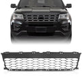 Front Bumper Lower Grille for Ford Explorer (2016–2017)