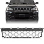 Front Bumper Lower Grille for Ford Explorer (2016–2017)