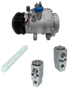 AC Compressor Kit Replacement for Lincoln Navigator 5.4L (2011-2012)