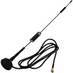 Extended Range Antenna 4G LTE SMA Male 7002700MHz 12dBi for GSM