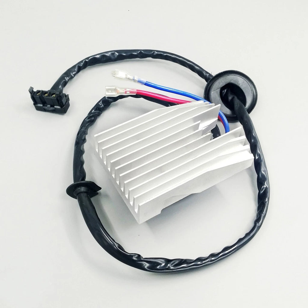 AC Blower Motor Resistor for Mercedes E300 E320 E420 E500 (1995–2002)