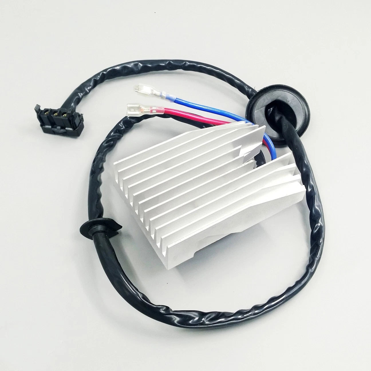 AC Blower Motor Resistor for Mercedes E300 E320 E420 E500 (1995–2002)